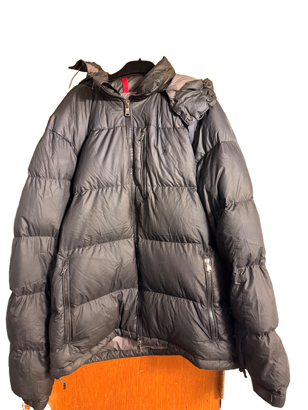 Polo Ralph Lauren Down Puffer Jacket Men’s L New w/out Tag